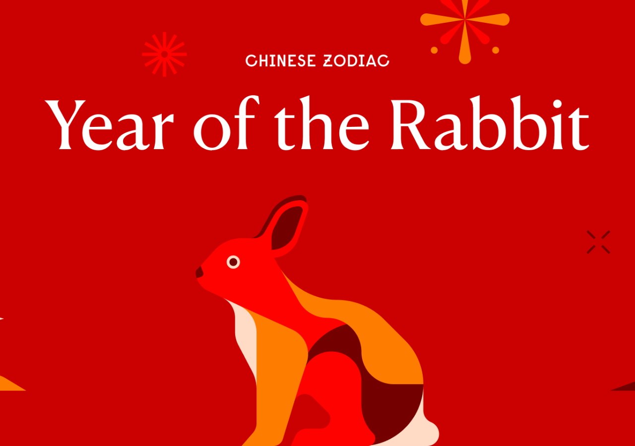 What will the Year of the Rabbit bring?