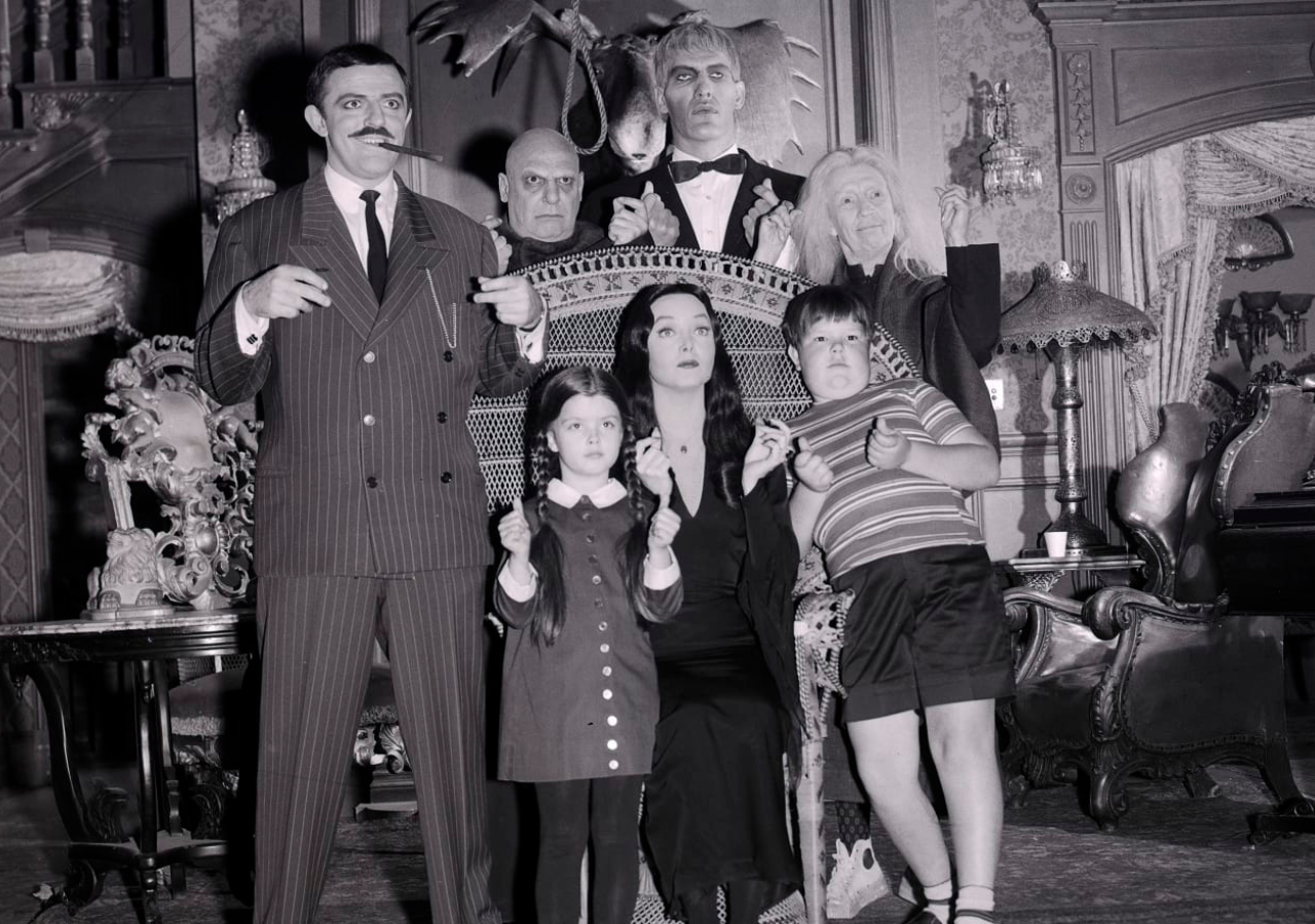 Lisa Loring, the first Wednesday Addams, passed away at age 64