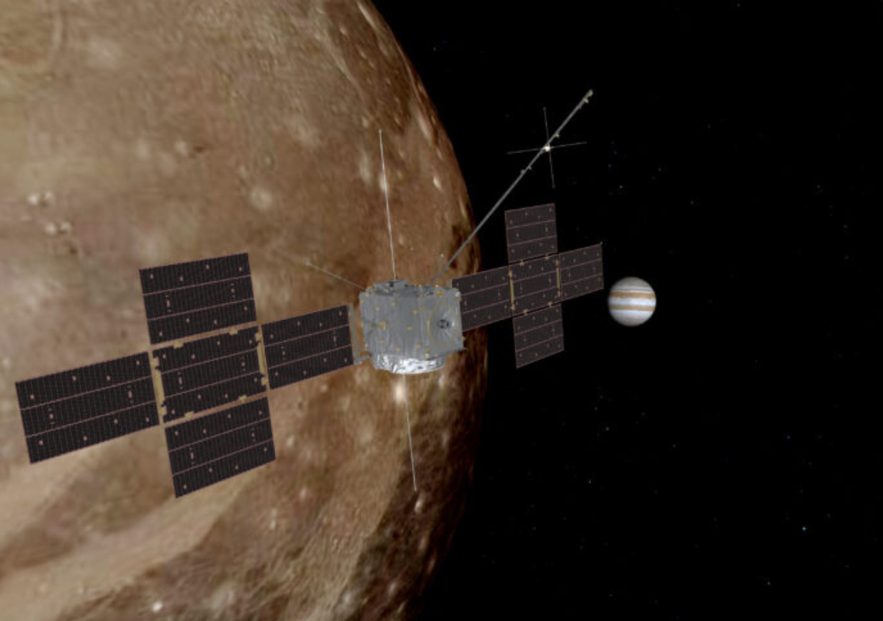 Europe is prepared to launch its mission to Jupiter’s ice moons
