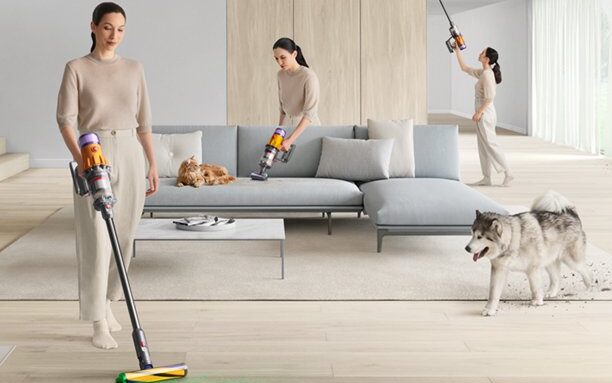 Brozlex - The Dyson V12 Detect Slim is back On Sale