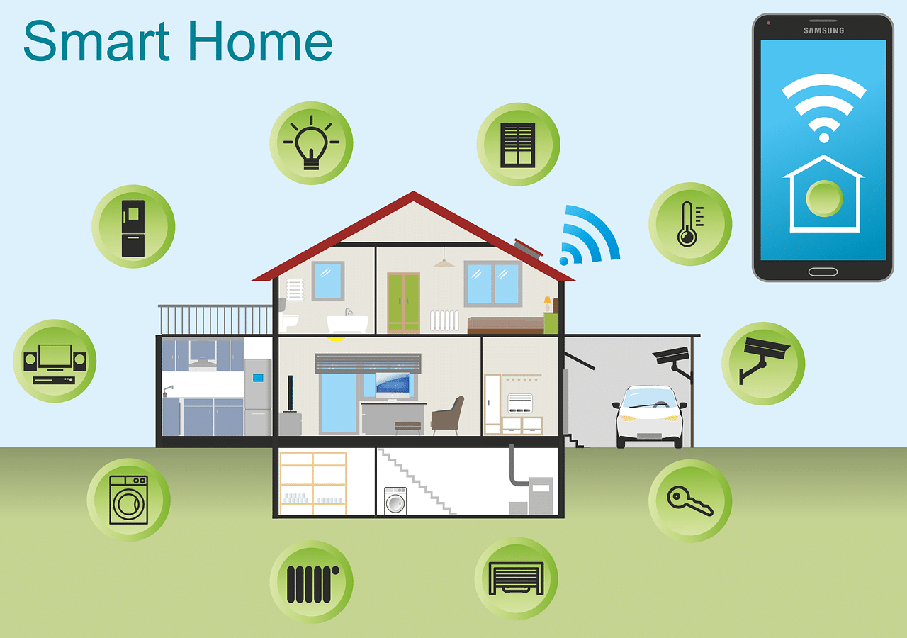 How to convert your house into a smart home?