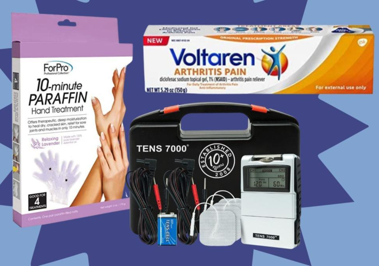 These Products Can Help If You Have Arthritis