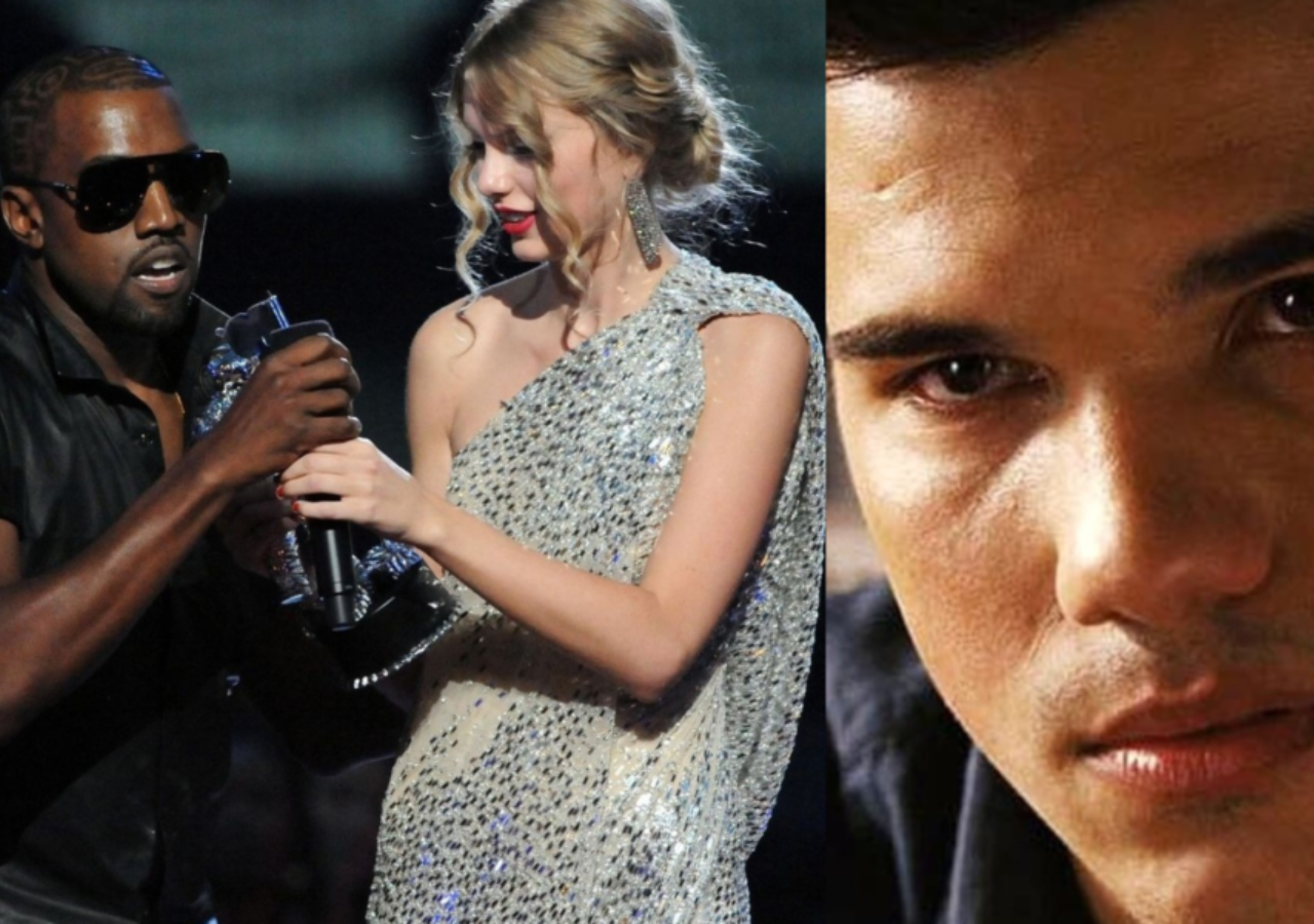 Taylor Lautner makes rare comment about ex Taylor Swift