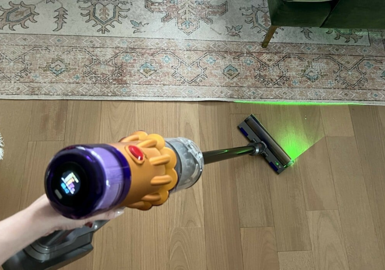 The Dyson V12 Detect Slim is back On Sale