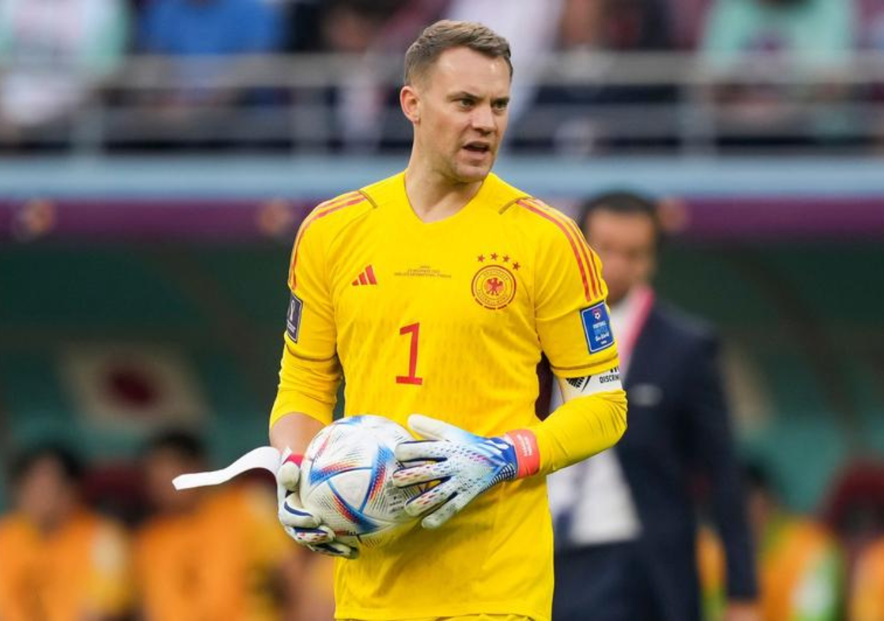 Manuel Neuer, disappointed by Bayern Munich’s decision