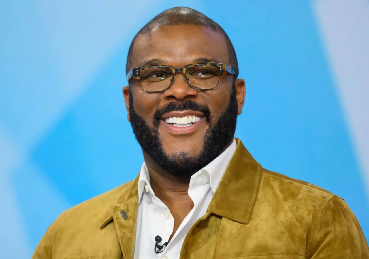 Tyler Perry Best Speech!