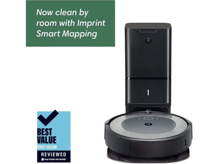 Why the iRobot Roomba i3+ EVO Is One of the Best Robot Vacuums on the Market