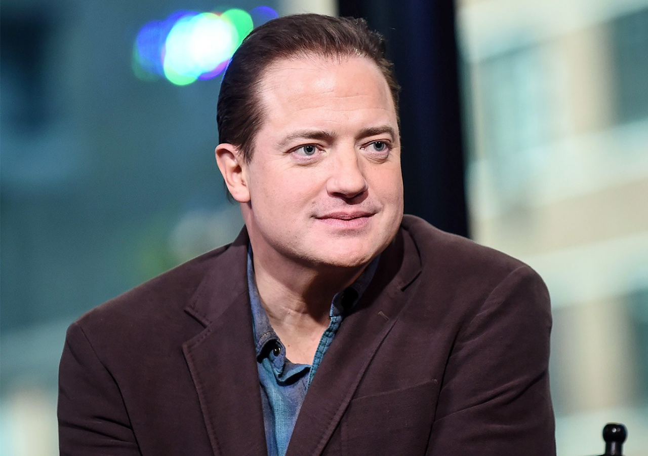 Brendan Fraser Recalls Almost Dying on the Set of “The Mummy”