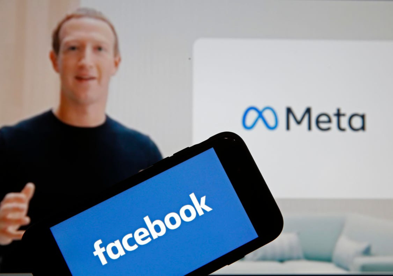 Meta Shares Rise as Zuckerberg Announces Additional Layoffs