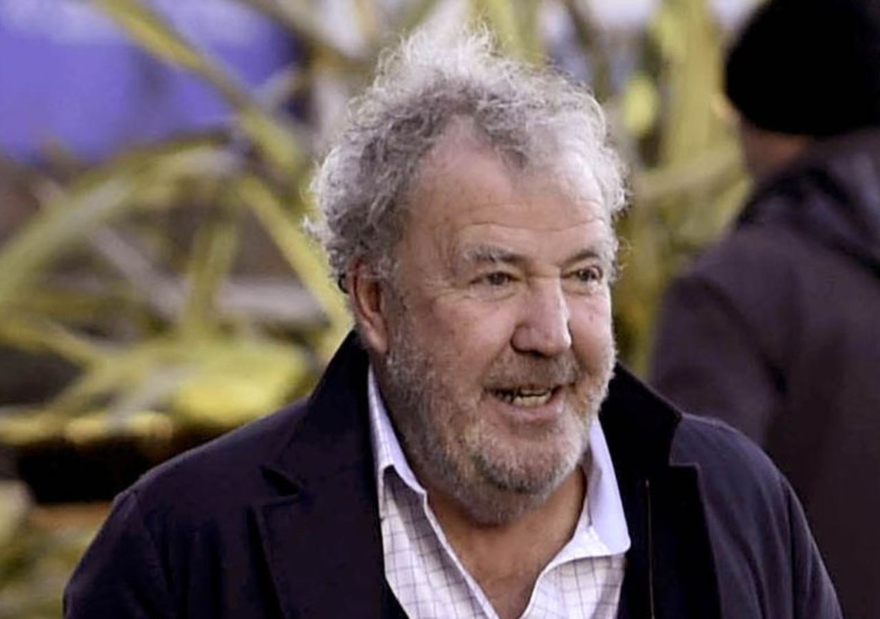 Jeremy Clarkson, was Named the Sexiest Man in UK