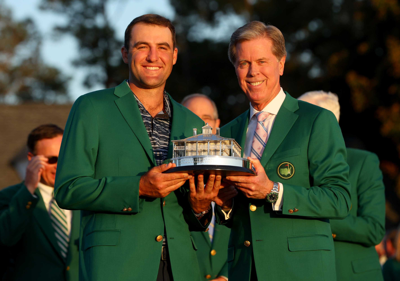 How Much does the Champion of the 2023 Masters Receive?