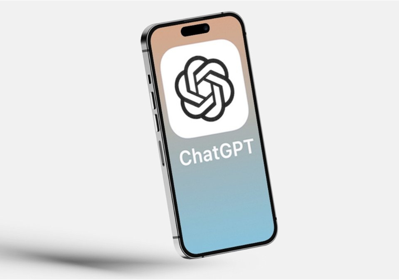There is Now an Official ChatGPT App