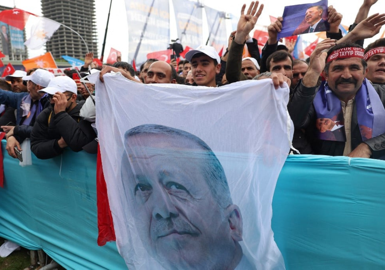 Turkey is preparing for Election