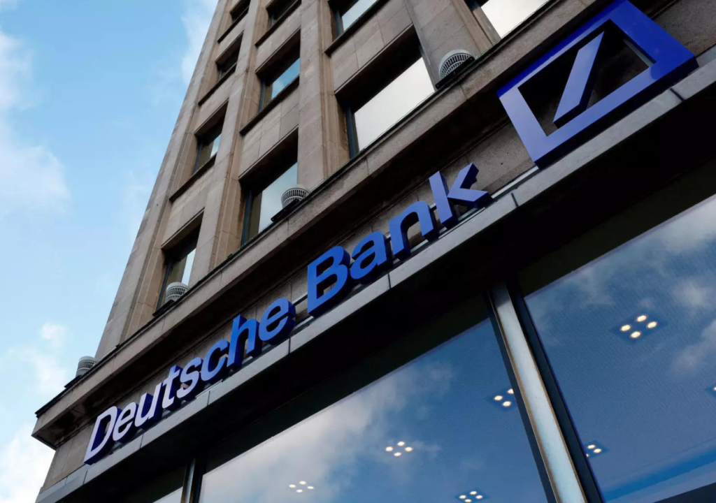 Brozlex - Deutsche Bank has Agreed to Pay the Jeffrey Epstein Victims $75 Million