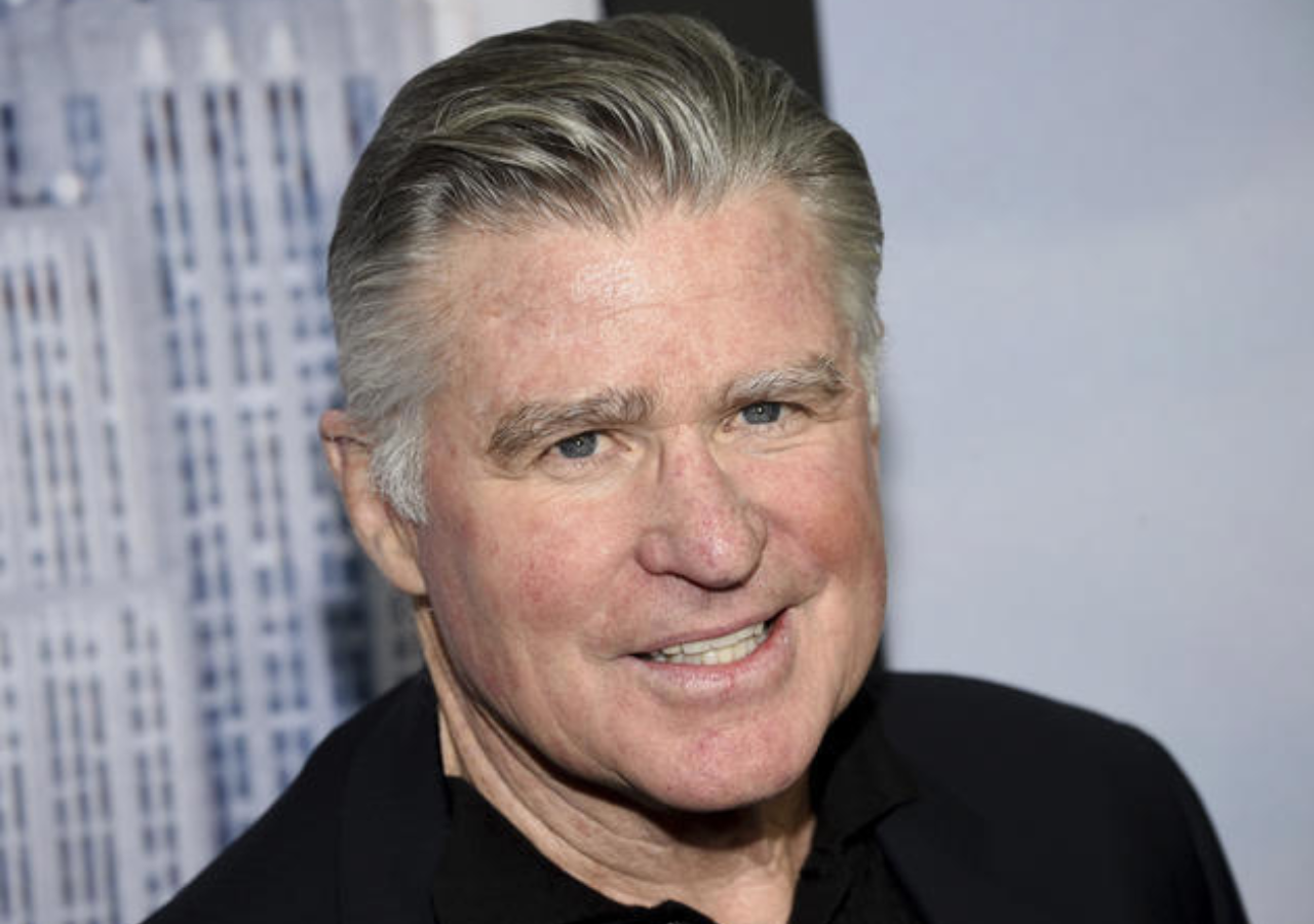 American Celebrity Treat Williams Has Passed Away