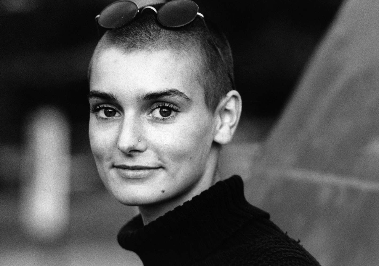 Death at 56 of Sinéad O’Connor