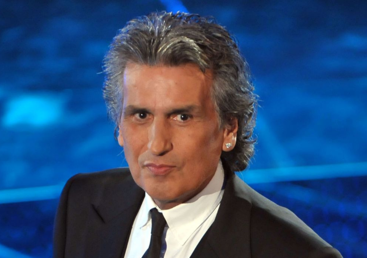 At the age of 80, Toto Cutugno passes away