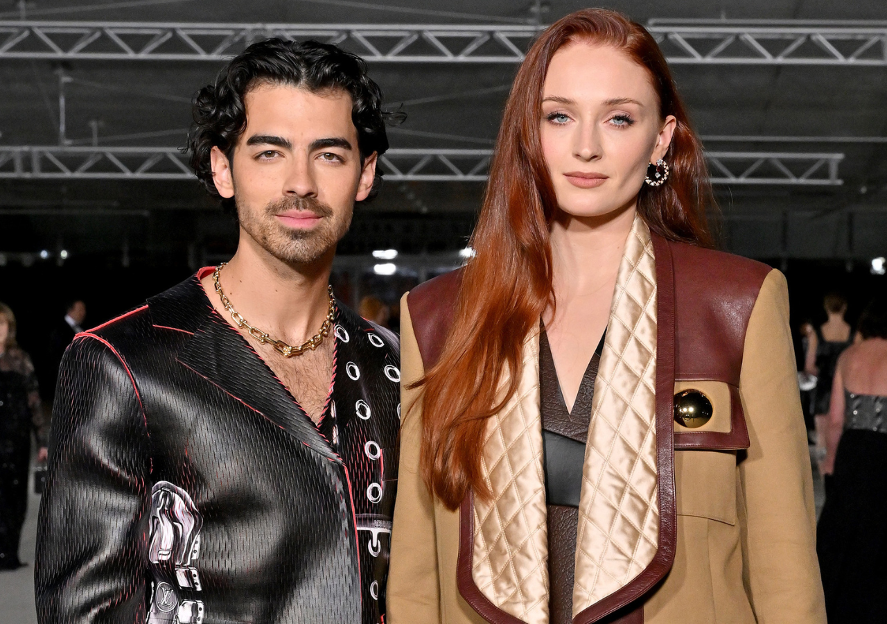 Joe Jonas and Sophie Turner’s Divorce Decision After 4 Years of Marriage