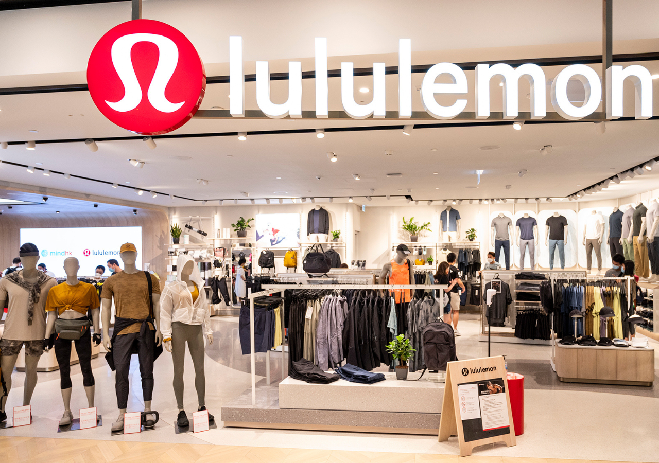 Lululemon’s Soaring Growth in China Sparks Raised Guidance