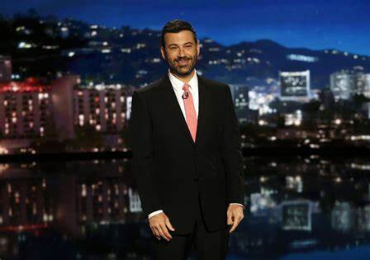 Jimmy Kimmel, Live Show Cancelled Due to Illness