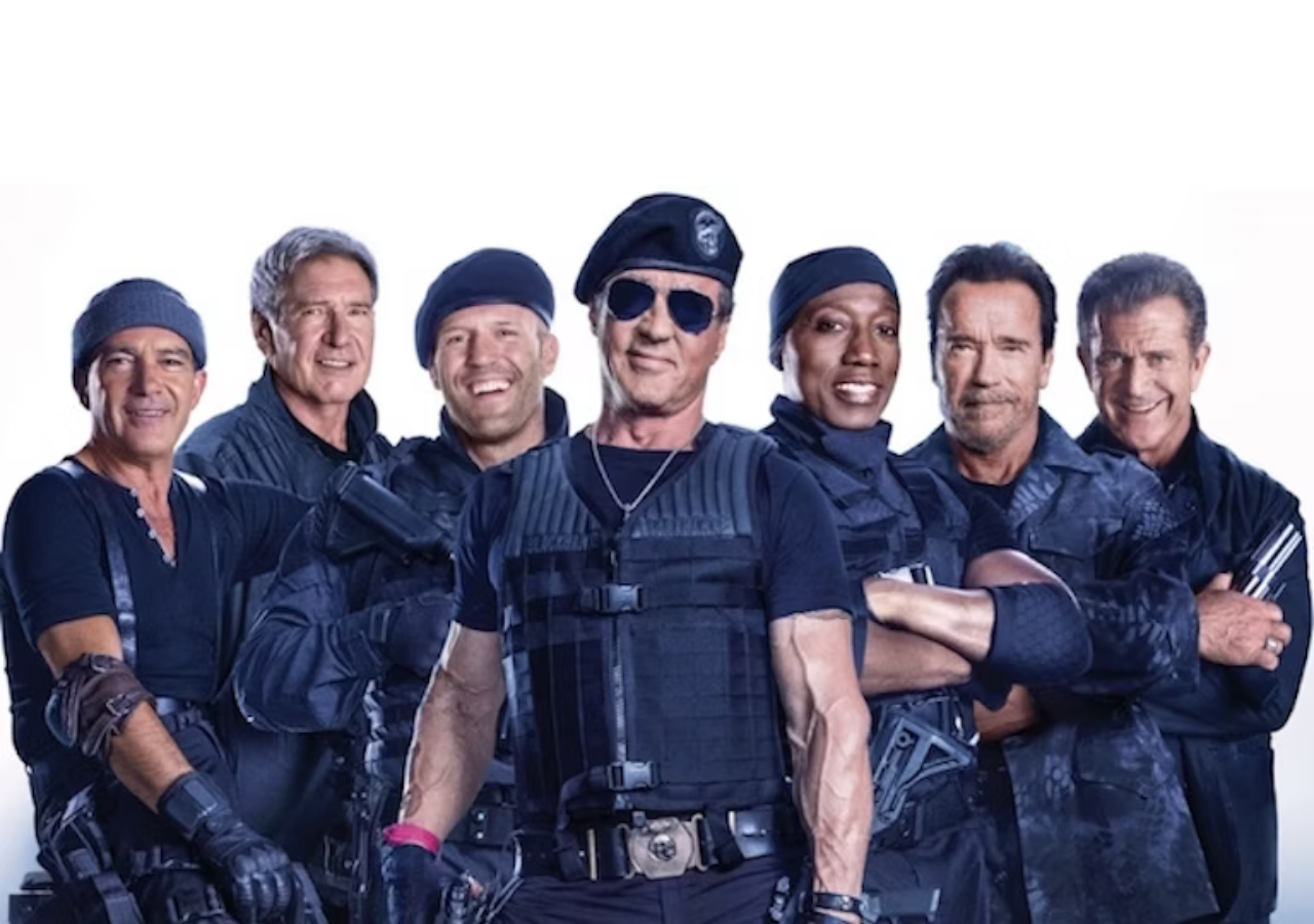 Expendables 4 Fizzles at the Box Office