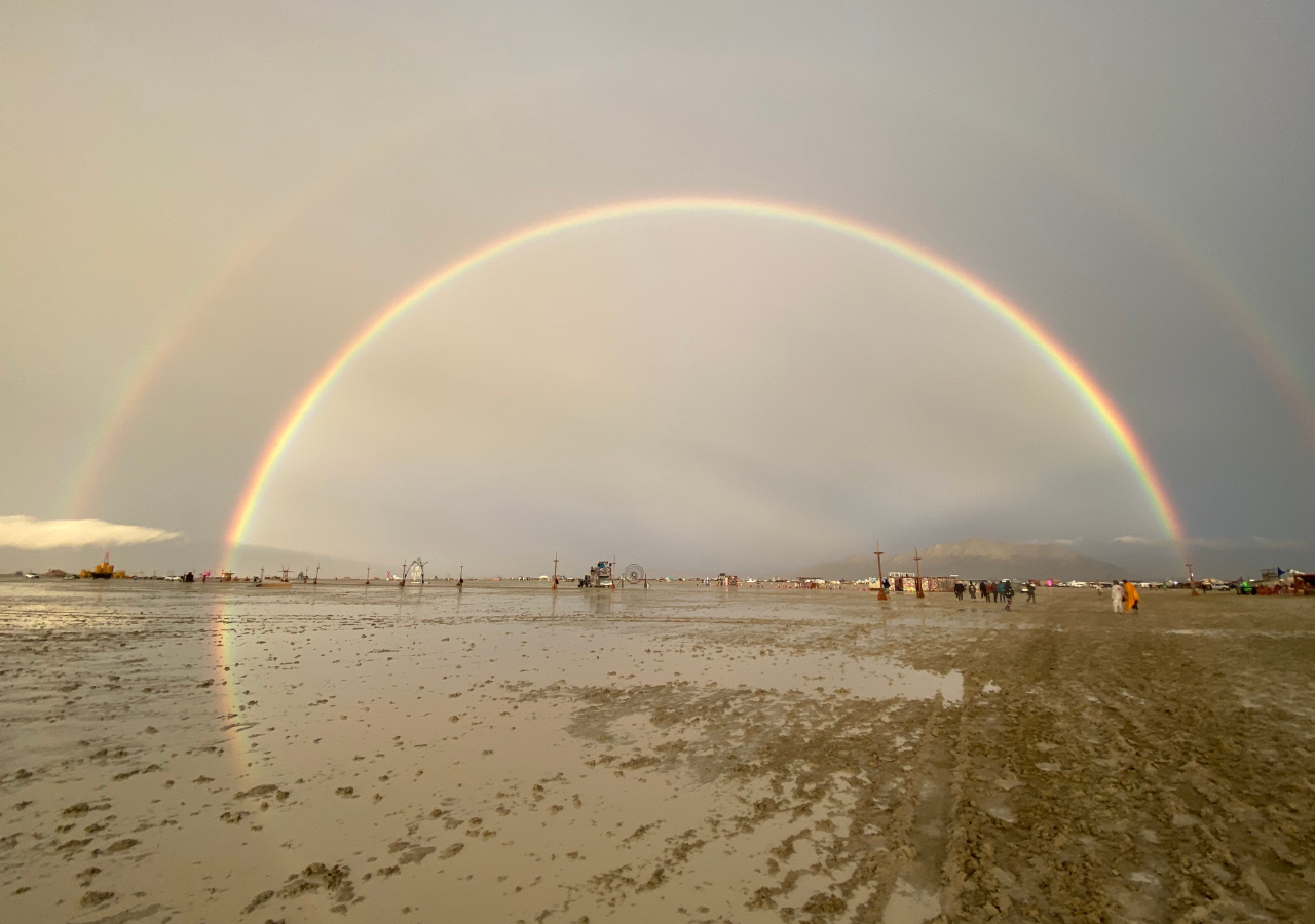 The Unpredictable Evolution of Burning Man 2023