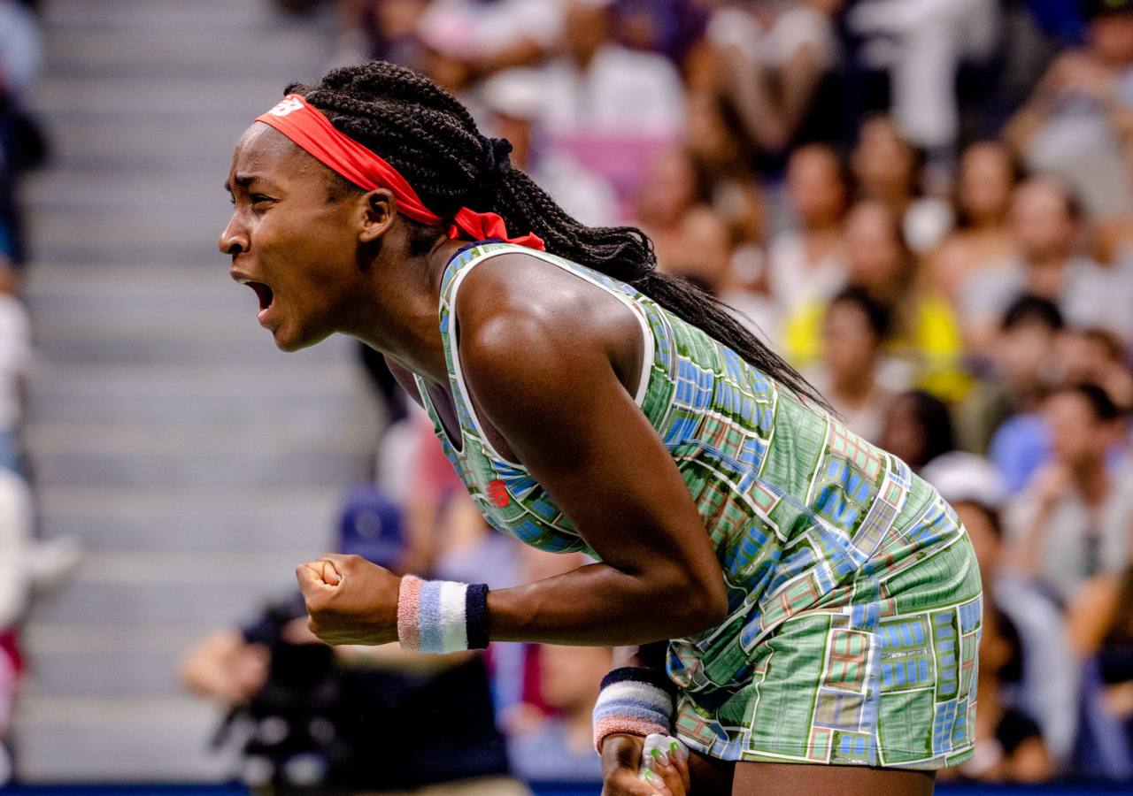 How Jimmy Butler Became Coco Gauff’s U.S. Open Mentor