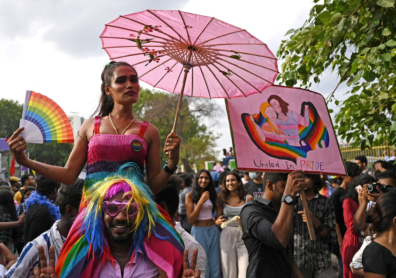 The LGBTQ Community Has Won Support From India’s Highest Court