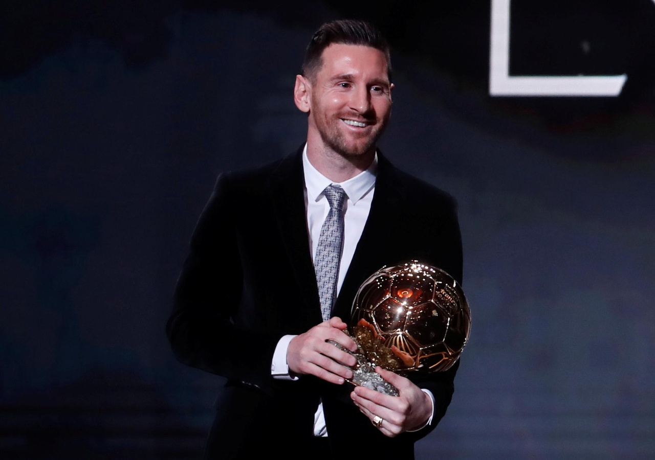 Messi Secures His Eighth Victory Against Haaland