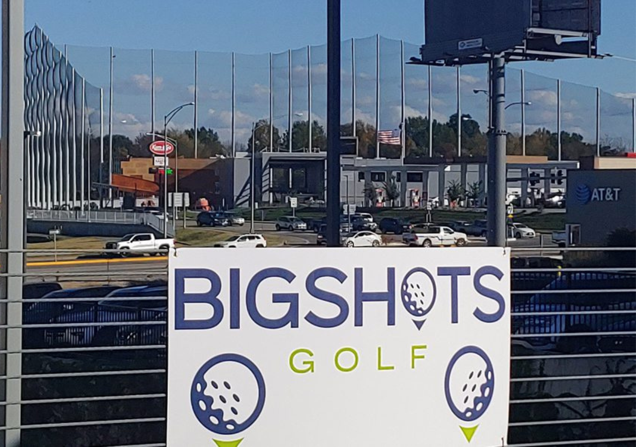 BigShots Golf Was Acquired For $29 Million