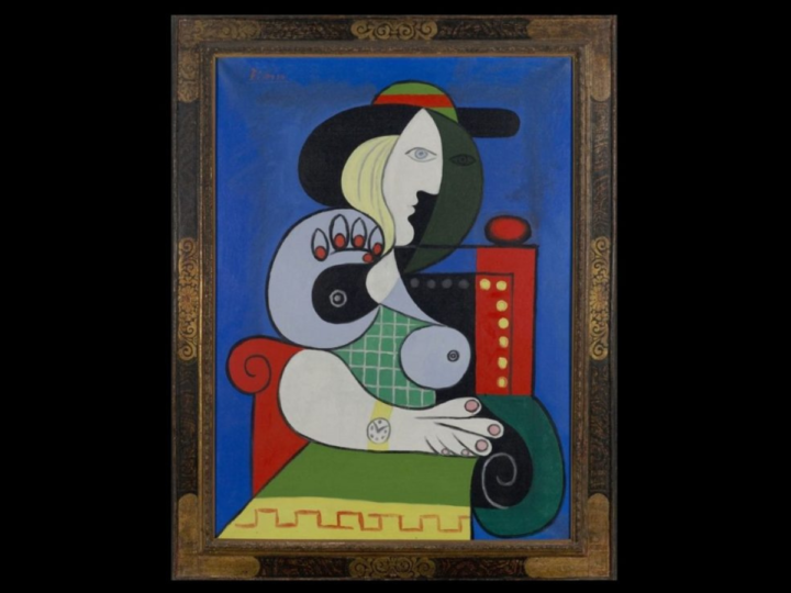 Picasso Painting Brings in Over $139 Million at Auction