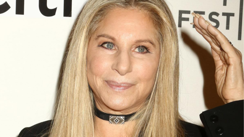A Review of “My Name is Barbara” by Barbra Streisand