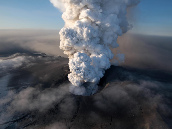 A State of Emergency Echoes as Volcanic Drama Unfolds