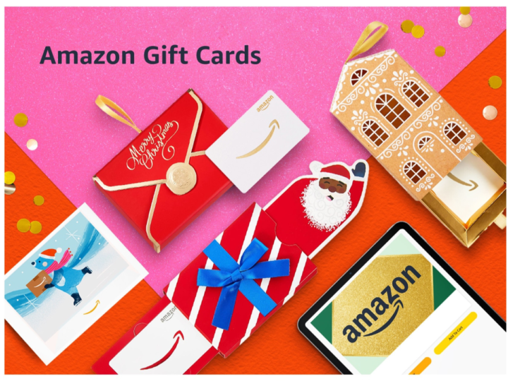 Exploring the Convenience and Versatility of Amazon eGift Cards