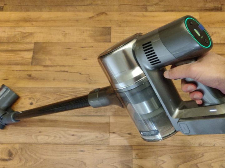 Experience a Stylish Cleaning with Dreametech Cordless Vacuum Cleaner