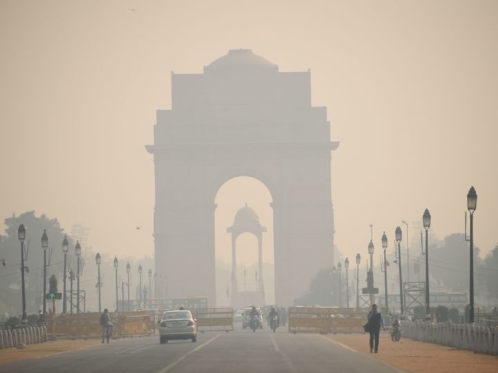 Unraveling the Factors Behind New Delhi’s Severe Air Pollution