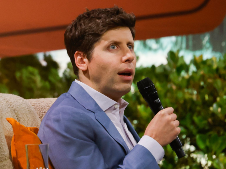 Sam Altman’s Shift to Microsoft Amid OpenAI’s CEO Shake-Up