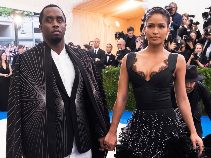 Sean ‘Diddy’ Combs and Ex-Girlfriend Settle Sex Trafficking, Rape Lawsuit