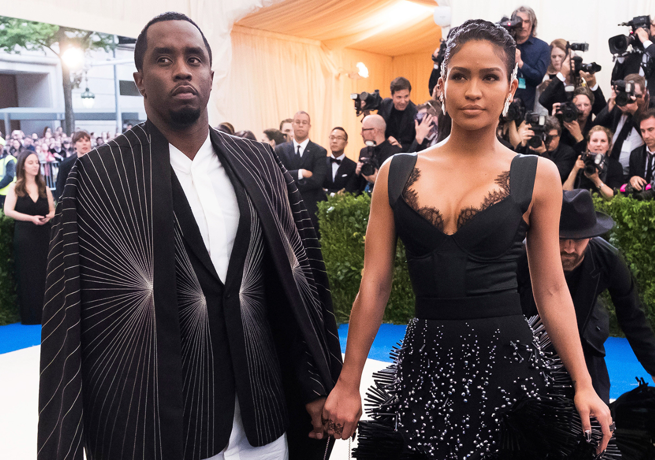 Sean ‘Diddy’ Combs and Ex-Girlfriend Settle Sex Trafficking, Rape Lawsuit