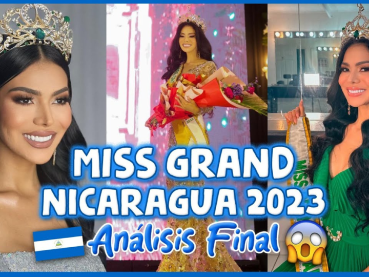 Miss Nicaragua Secures Victory at the 2023 Miss Universe Pageant