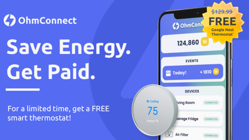 How OhmConnect Redefines Energy Consumption