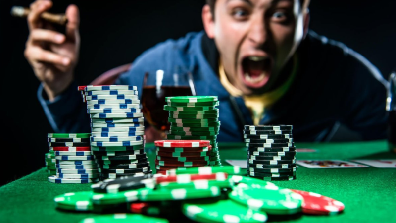 Unveiling the Nexus of Problem Gambling and Public Health