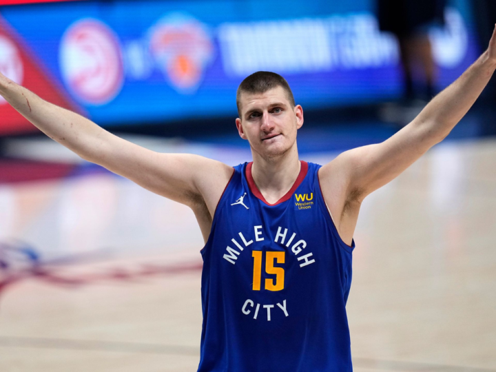 Nikola Jokić and the Unstoppable MVP Pursuit