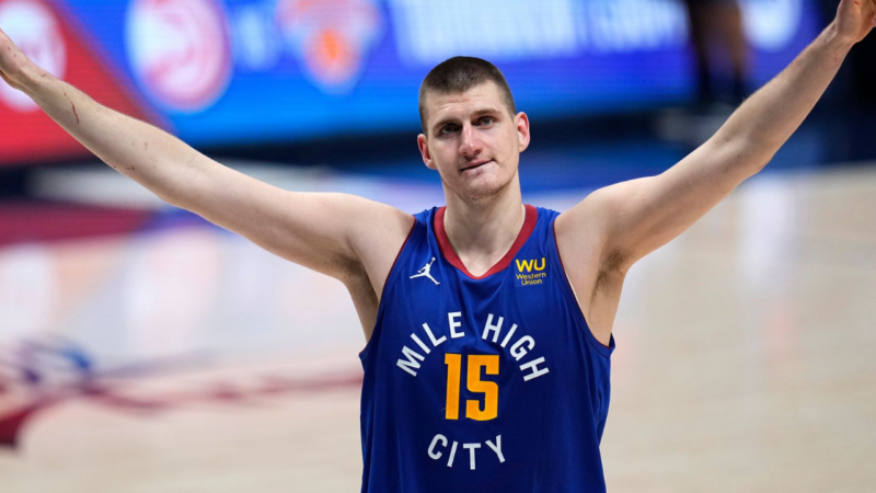 Nikola Jokić and the Unstoppable MVP Pursuit