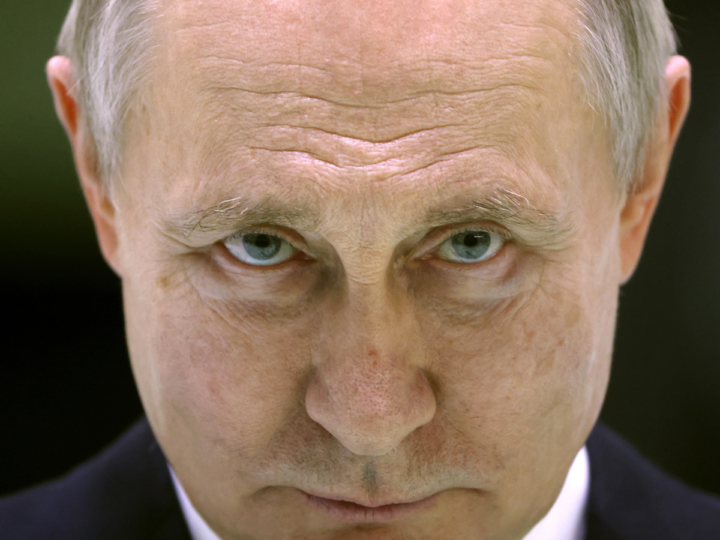 Putin’s Run for President in 2024 and Beyond