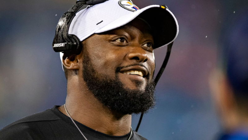 Mike Tomlin’s Quest for Steelers’ Reinvention