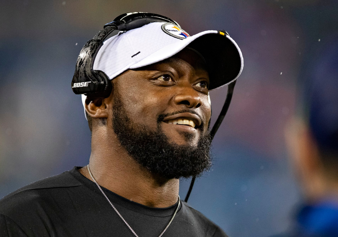 Mike Tomlin’s Quest for Steelers’ Reinvention