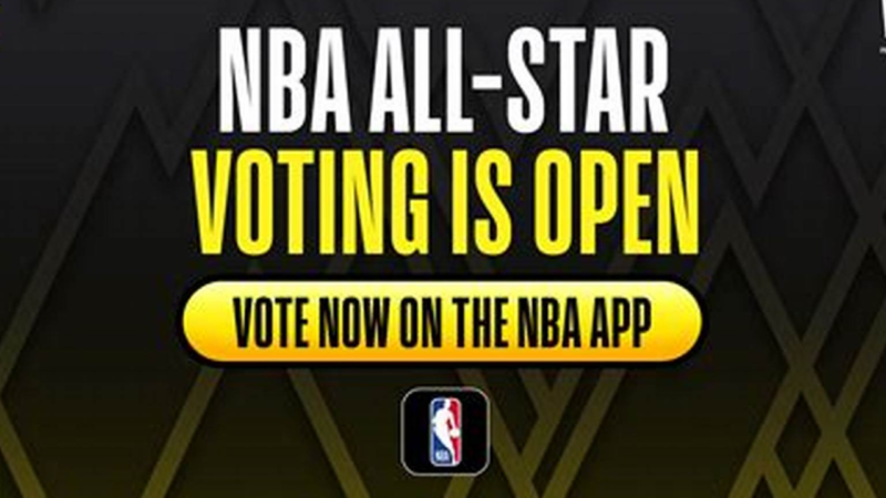 Last Call for NBA All-Star Votes