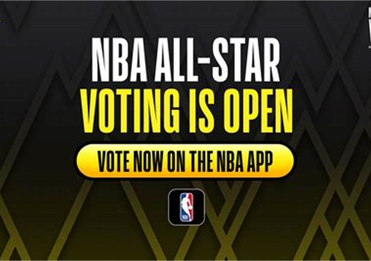 Last Call for NBA All-Star Votes
