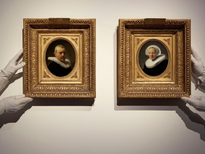 Unearthing Rembrandt’s Miniature Marvels